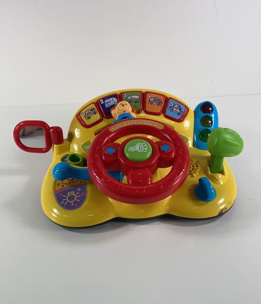 used VTech Turn & Learn Driver