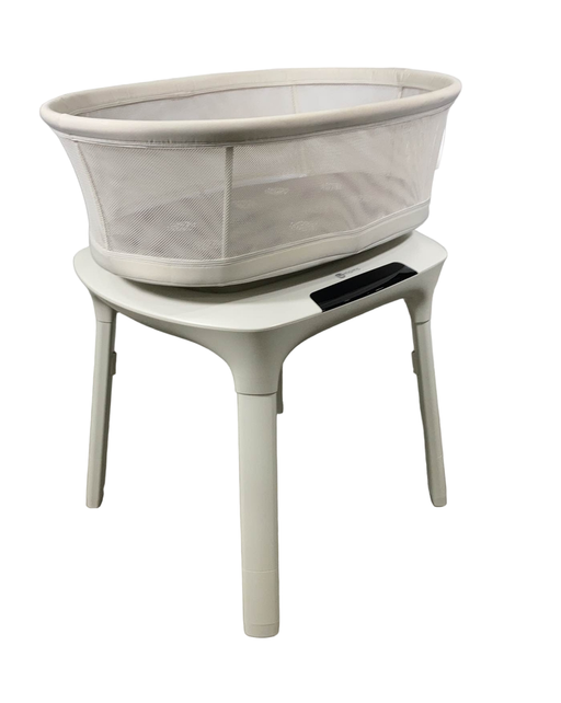 used 4moms MamaRoo Sleep Bassinet