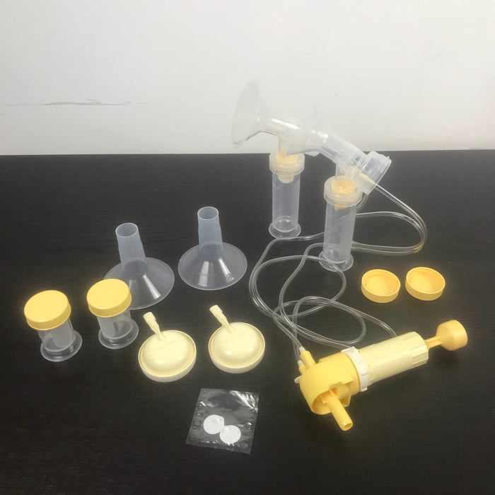 used Medela Lactina Pump Accessories