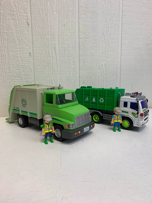 Shop BUNDLE Trash/Recycling Trucks at GoodBuy Gear
