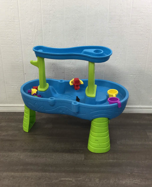 secondhand Step2 Rain Showers Splash Pond Water Table