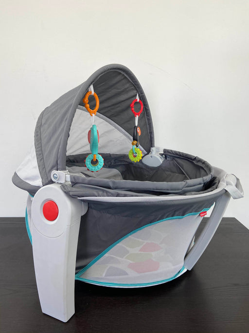 secondhand Fisher Price On-The-Go Baby Dome