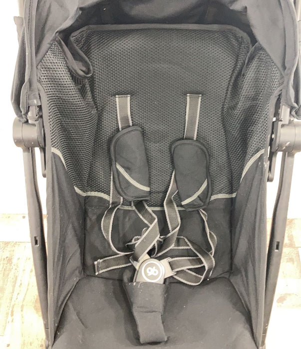 Shop gb Pockit+ All City Stroller, 2019, Velvet Black at GoodBuy Gear