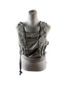 used Ergobaby Embrace Baby Carrier, Soft Grey