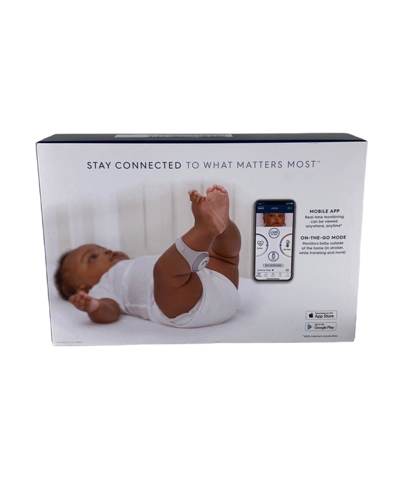 secondhand Halo SleepSure Smart Baby Monitor