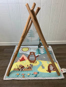 used Skip Hop Camping Cubs Activity Gym