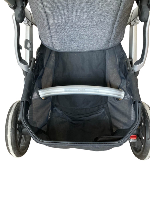 used UPPAbaby VISTA V2 Stroller, Bassinet and Frame Only