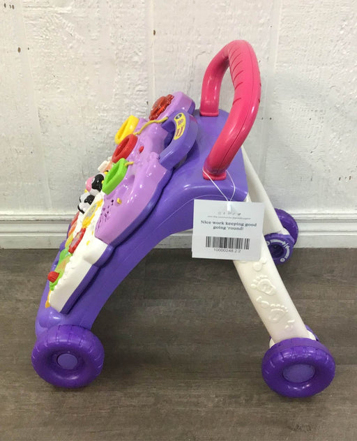 secondhand VTech Sit-To-Stand Learning Walker