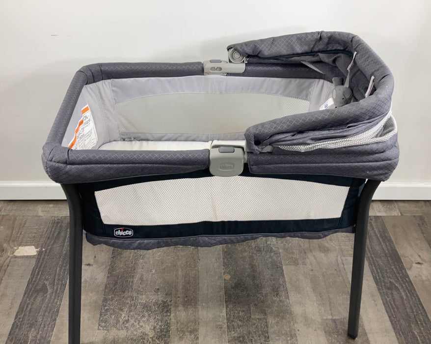 used Chicco Lullago Nest, Poetic