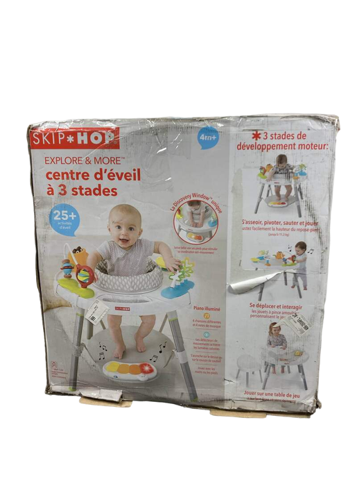 Shop Skip Hop Explore & More Baby's View 3-Stage Activity Center at GoodBuy Gear