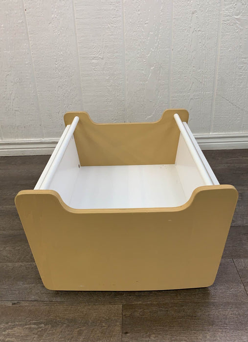 used Unknown Wooden Toy Storage Table