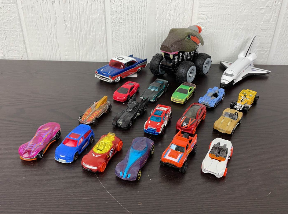 secondhand BUNDLE Metal Die Cast Cars