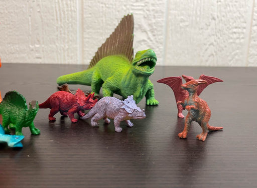 secondhand Dinosaurs