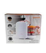 Shop Quark Quook Baby Food Processor at GoodBuy Gear