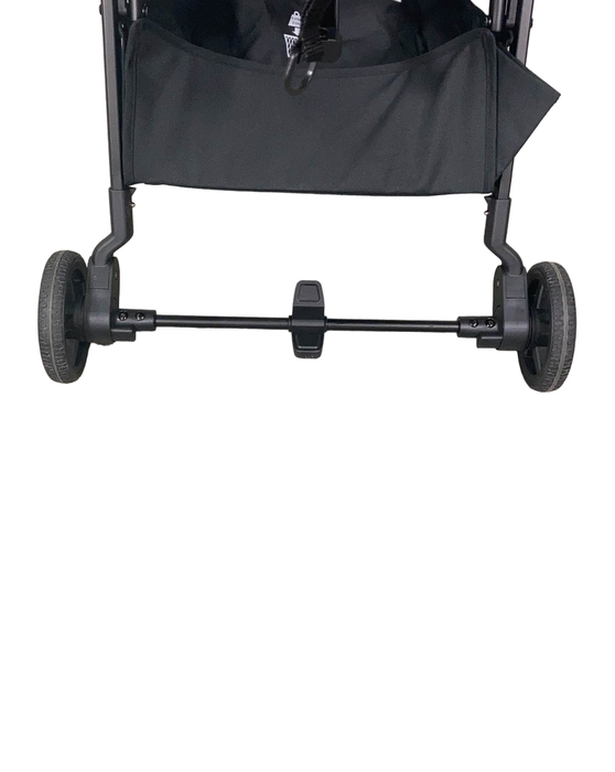 Mompush Lithe Stroller, 2022, Black