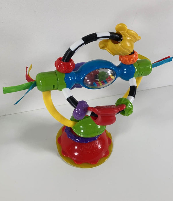 secondhand Playgro High Chair Spinning Toy