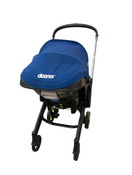 secondhand Doona Infant Car Seat & Stroller Combo, 2022, Royal Blue