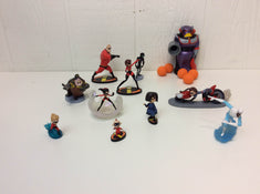 secondhand BUNDLE Disney Toys