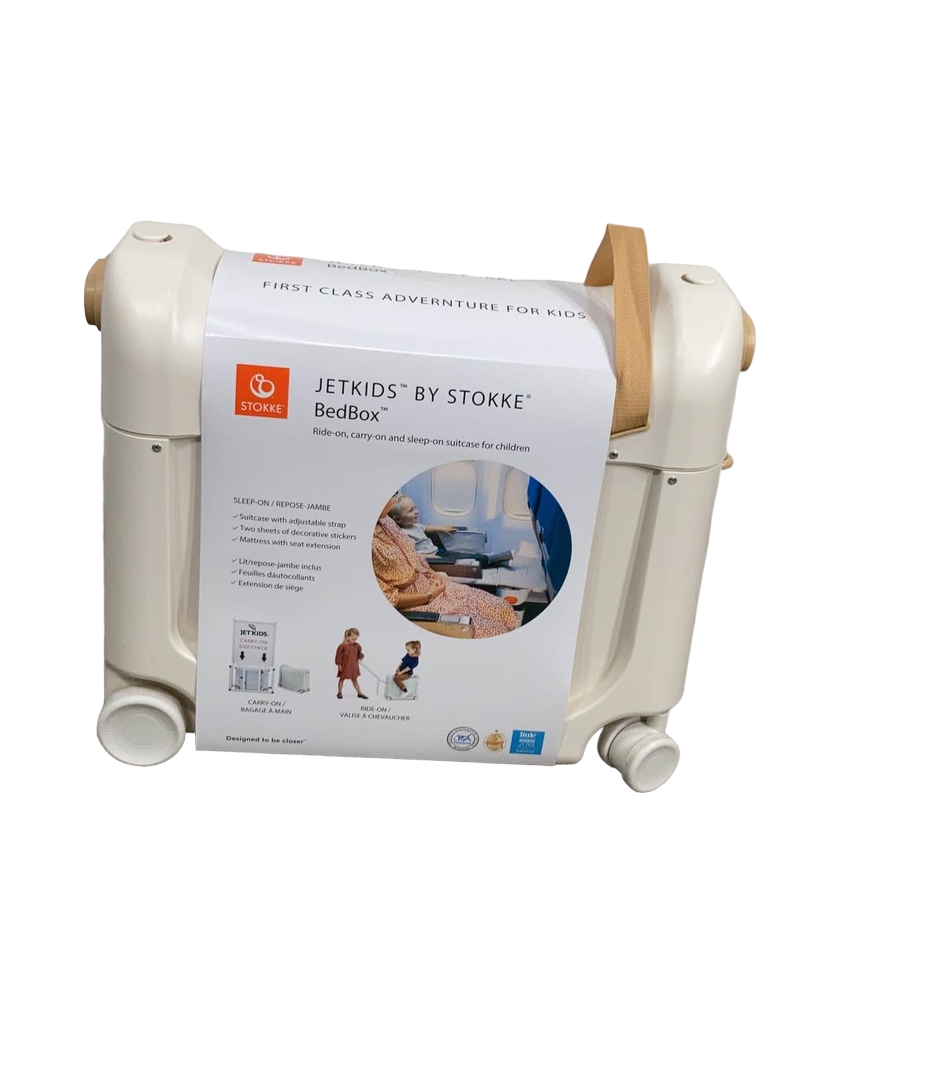 stokke jet Stokke JetKids BedBox, Full Moon