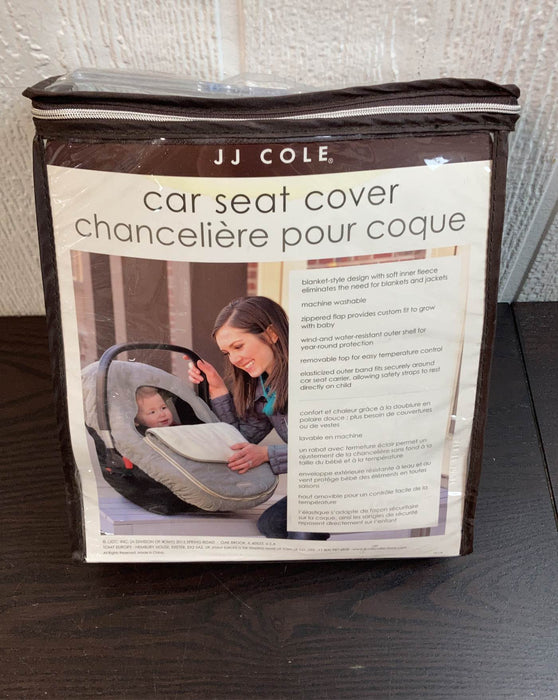 Shop JJ Cole Car Seat Cover at GoodBuy Gear