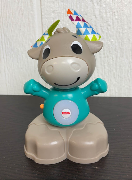 used Fisher Price Linkimals Musical Moose