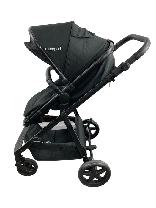 secondhand Mompush Meteor Next 2.0, 2021, Black