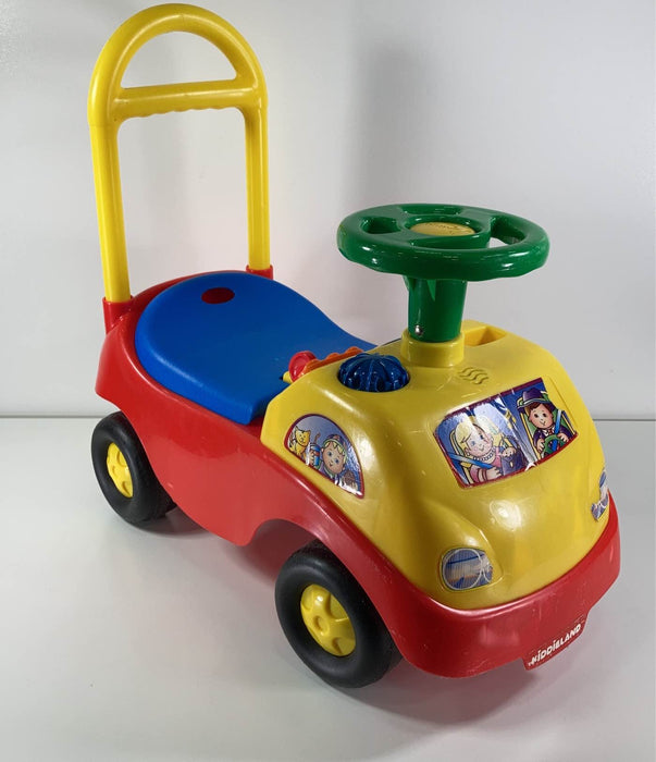 secondhand Kiddieland Ride On Car