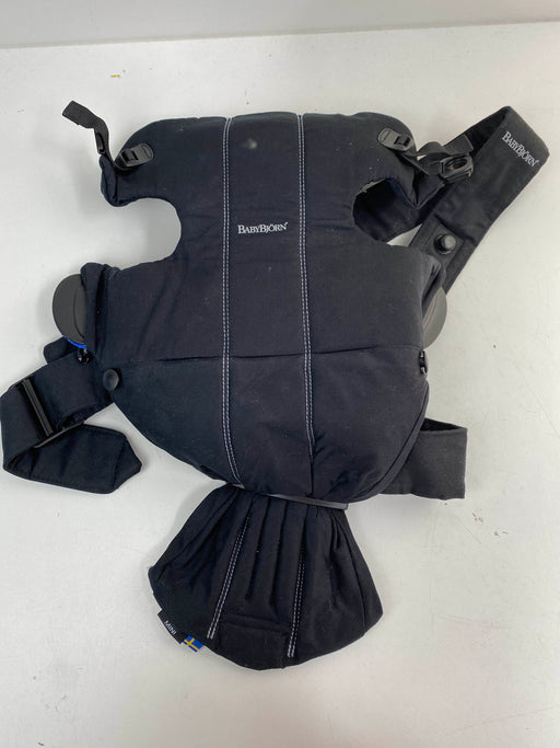 secondhand BabyBjorn Baby Carrier Mini