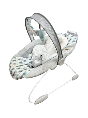 Chadwick smartbounce automatic 2024 bouncer in grey