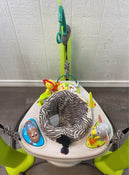 secondhand Evenflo ExerSaucer Jump And Learn Activity Center