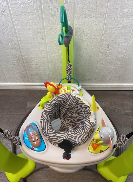 secondhand Evenflo ExerSaucer Jump And Learn Activity Center