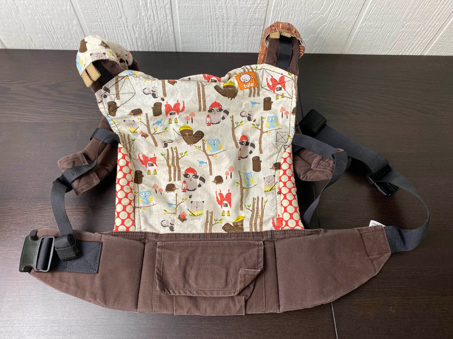 secondhand Baby Tula Standard Carrier