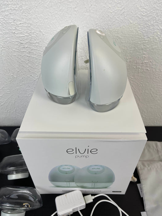 Shop Elvie Breast Pump, Double at GoodBuy Gear
