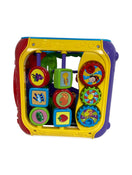 used Activity Centers