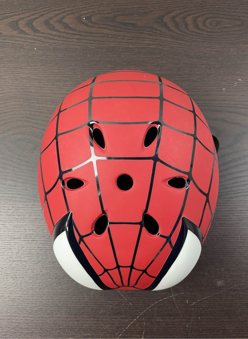 secondhand Raskullz Helmet, Spider Man