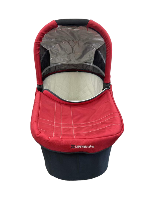 UPPAbaby VISTA Stroller, 2013, Denny (Red Melange)