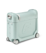 Shop Stokke JetKids BedBox, Green Aurora at GoodBuy Gear