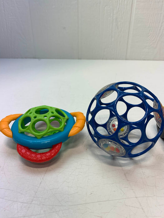 secondhand BUNDLE OBall Toys