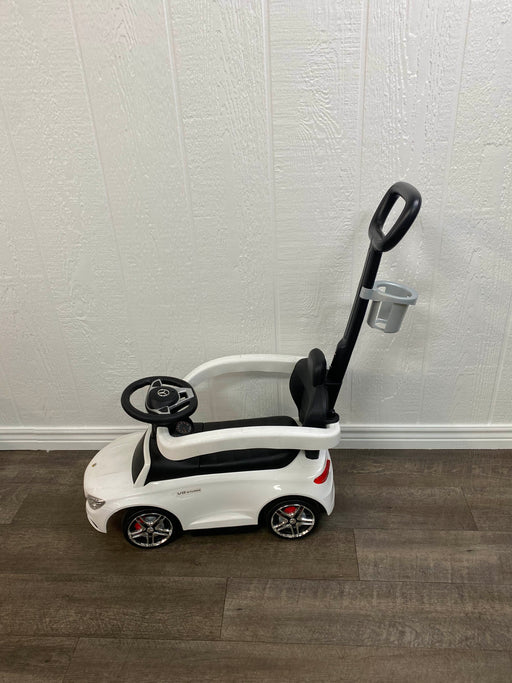 Shop Best Ride On Cars 4-in-1 Mercedes Push Car at GoodBuy Gear