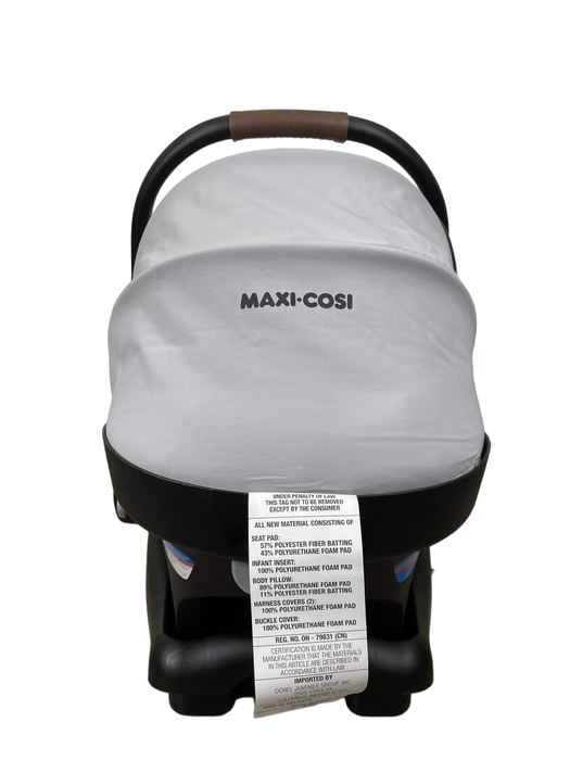 Maxi-Cosi Zelia2 Luxe Travel System, 2023, Network Sand