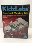 used KidzLabs Door Bell Maker