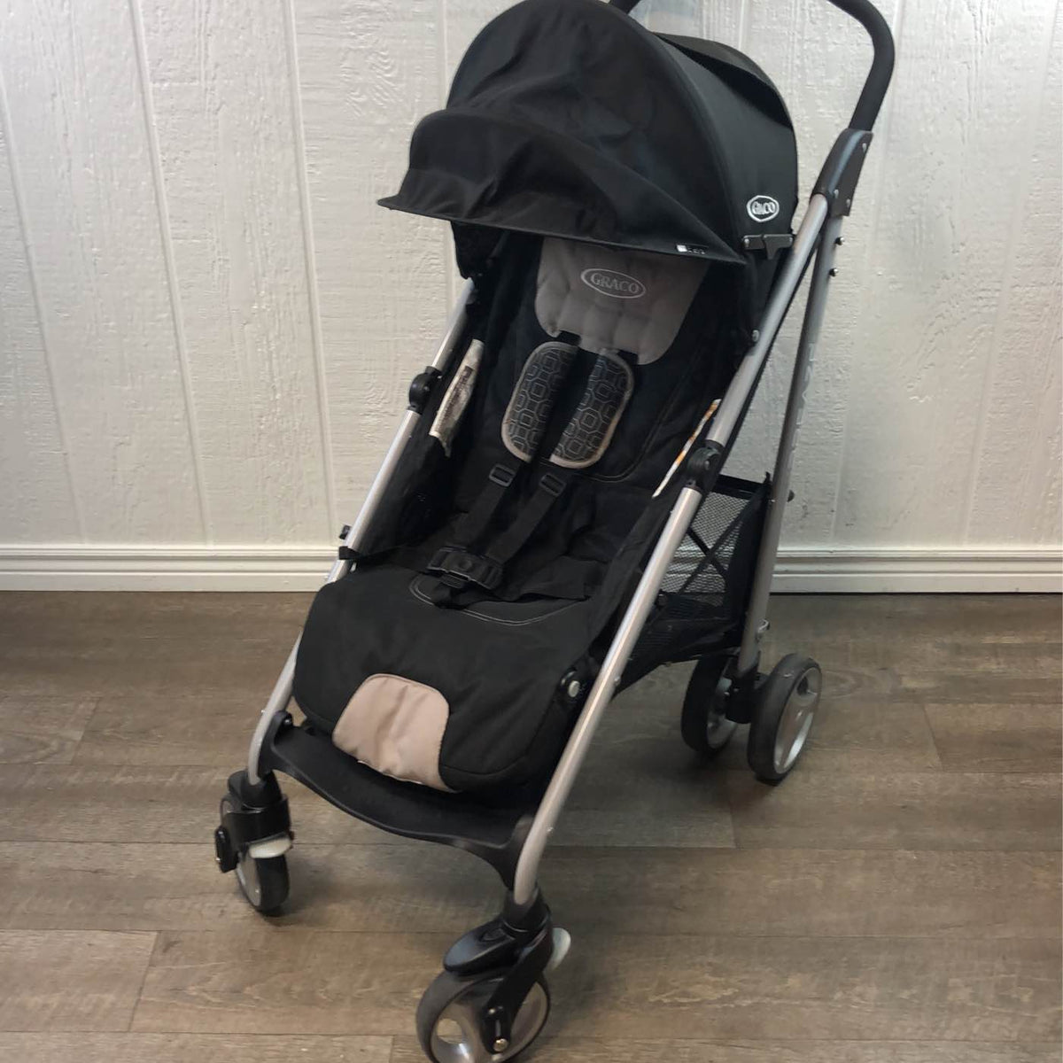 Graco Breaze Click Connect Stroller, 2019