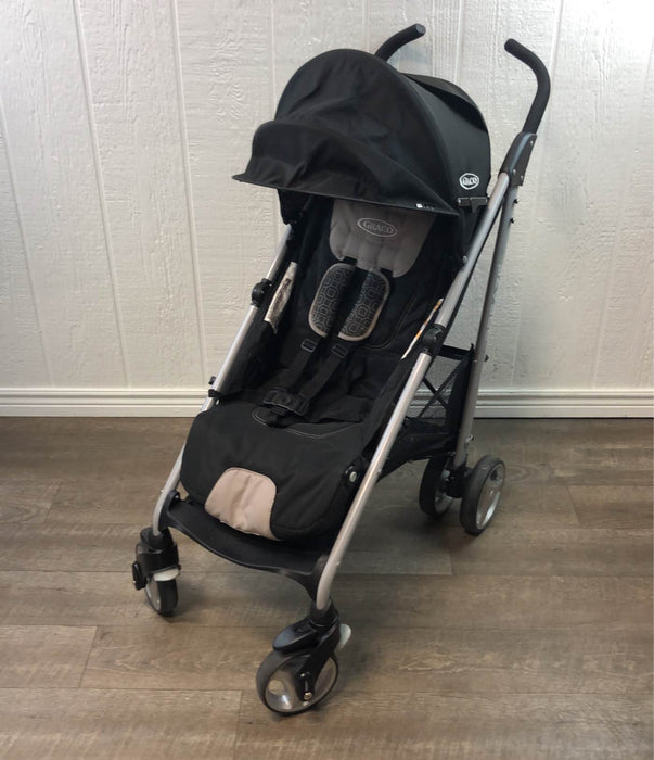 used Graco Breaze Click Connect Stroller, 1019