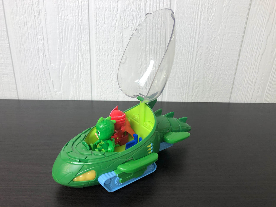 used PJ Masks Deluxe Gekko Mobile