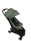 used Bugaboo Butterfly Stroller, 2022, Forest Green