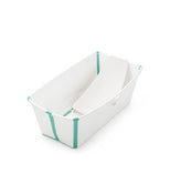 Shop Stokke Flexi Bath Bundle Pack, White Aqua, Regular at GoodBuy Gear
