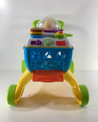 used Bright Starts Giggling Gourmet Shop ‘n Cook Walker