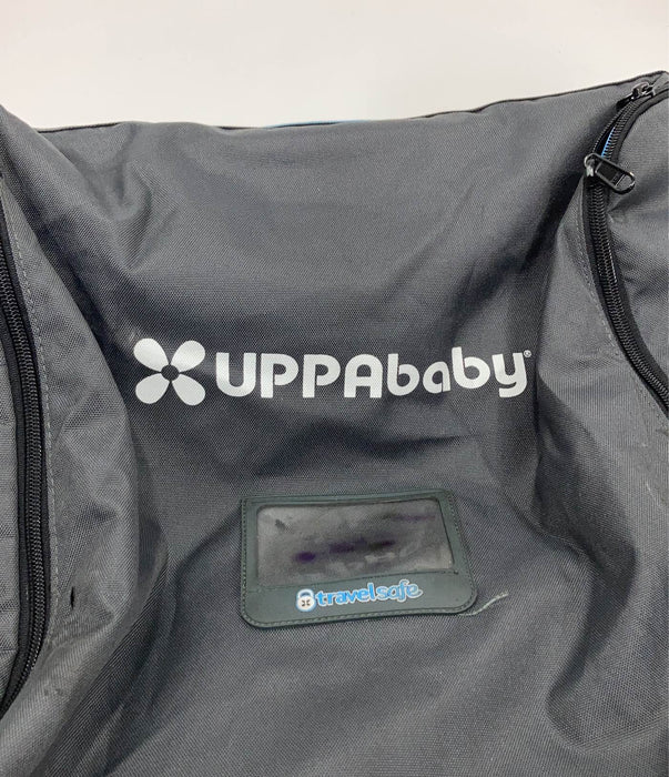 used UPPAbaby VISTA Travel Bag, 2015+