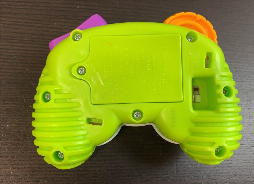 secondhand Fisher Price Laugh & Learn Game Controller