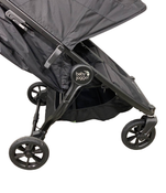 secondhand Baby Jogger City Mini GT2 Double Stroller, 2022, Jet